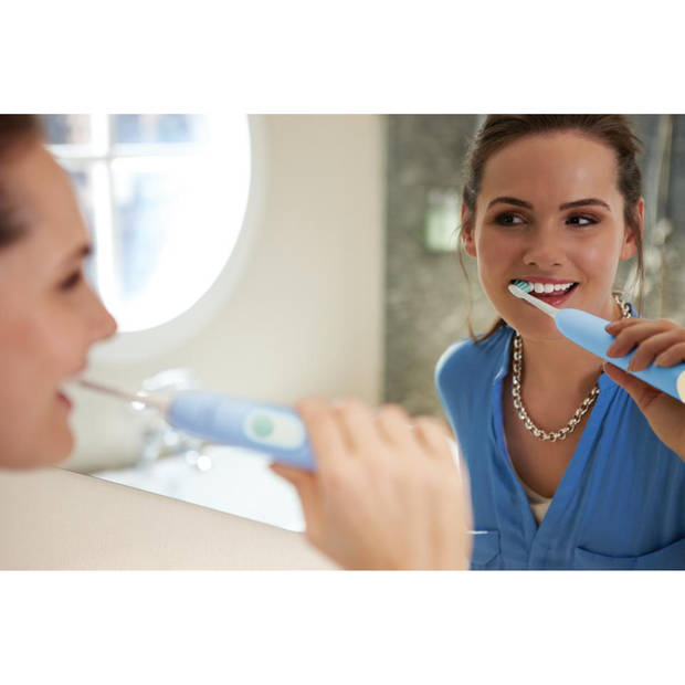 Philips Sonicare elektrische tandenborstel gum health 2 series HX6231/12 - blauw
