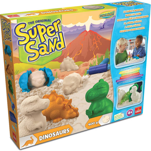 Super Sand - Dinosaurs