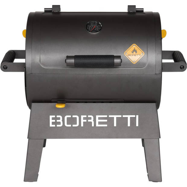 Boretti Terzo houtskool barbecue