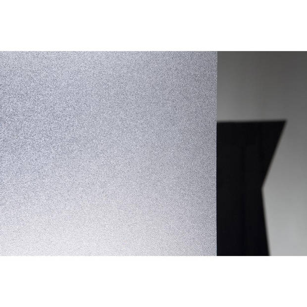 Stafix raamfolie Frost Bright - 67,5 cm x 1,5 m