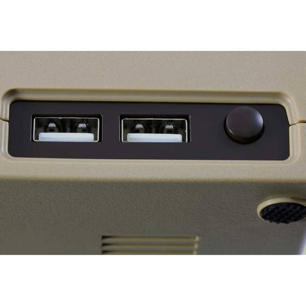 The C64 Mini Console