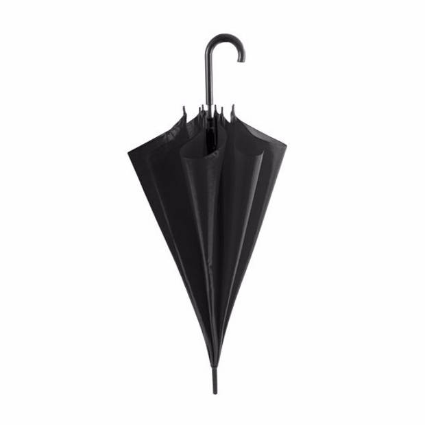 Grote paraplu zwart A? 107 cm - Paraplu's