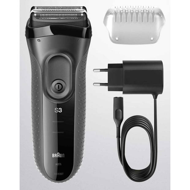 Braun Series 3 3000BT scheerapparaat