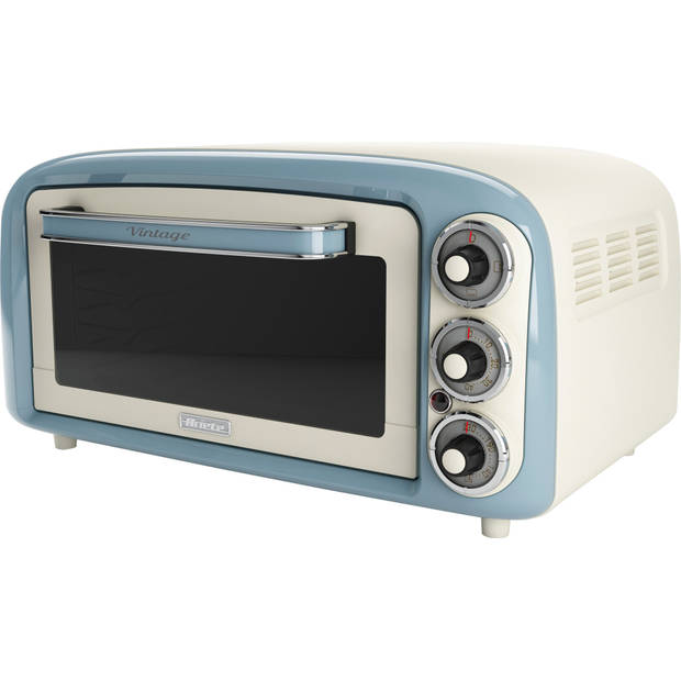Ariete oven Vintage Retro 18L - blauw