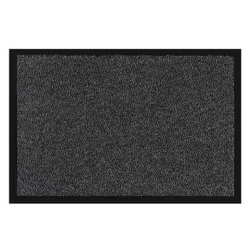 Droogloopmat SHANNON antraciet 90x150 cm