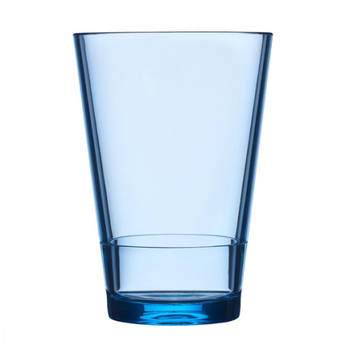 Mepal Flow glas - 275 ml - retro blue