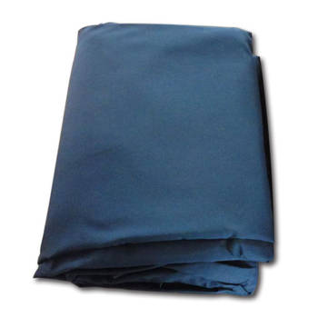 vidaXL Prieel partytent overkapping doek (blauw)