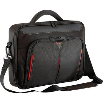 Classic+ 17-18" Clamshell Laptop Bag