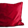 Elegant Beauty Satin Kussensloop Rood