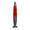 InnovaGoods 25W Magma Lavalamp Tafellamp - Rood