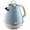 Ariete waterkoker Vintage Retro - 1,7 liter - blauw