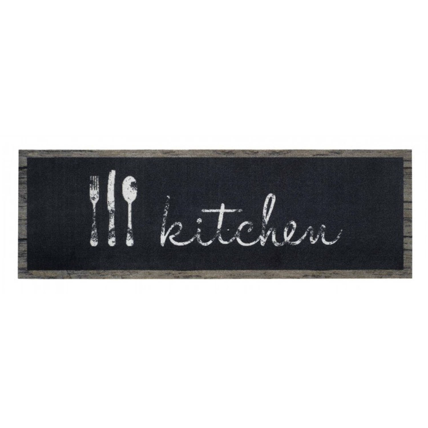 Keukenmat kitchen 50x150 cm