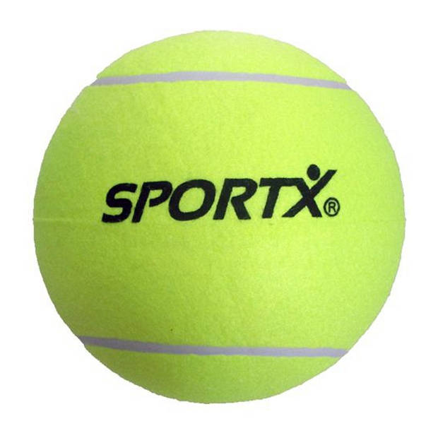 Jumbo tennisballen XXL - Tennisballen