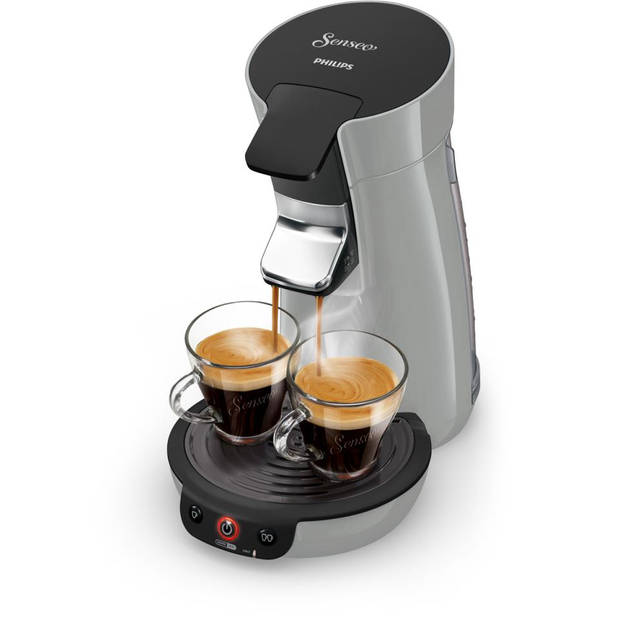 Philips SENSEO® Viva Café koffiepadmachine HD6561/50 - zilver