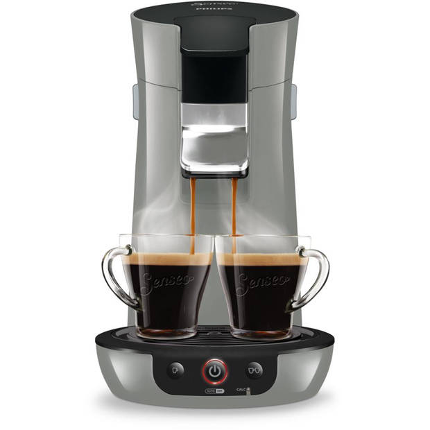Philips SENSEO® Viva Café koffiepadmachine HD6561/50 - zilver