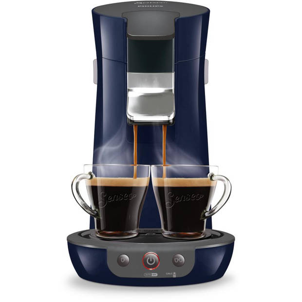 Philips SENSEO® Viva Café koffiepadmachine HD6561/70 - paars