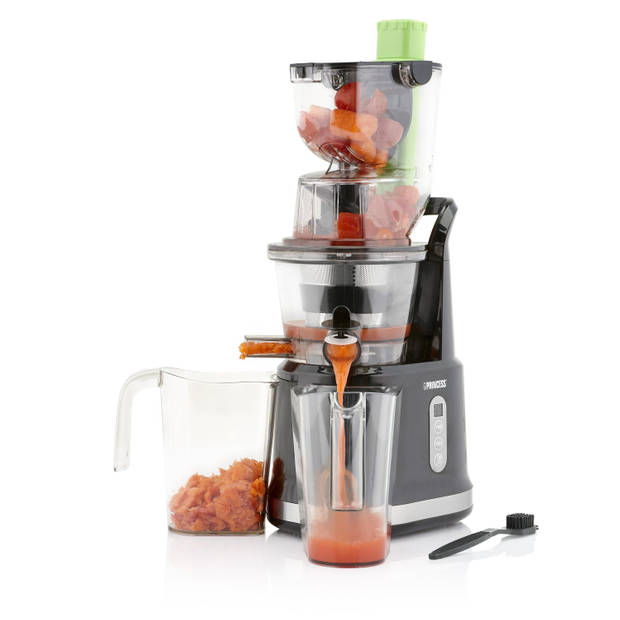 Princess 202045 Easy Fill Slowjuicer - Extra grote vulopening