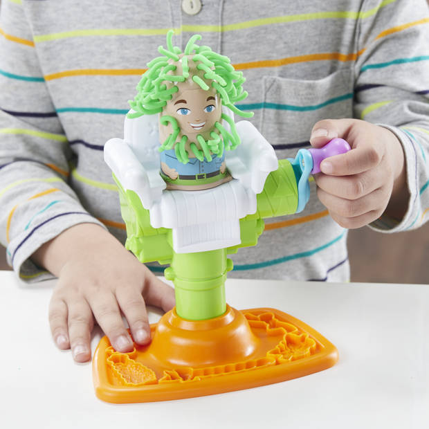 Play-Doh trim- en scheersalon