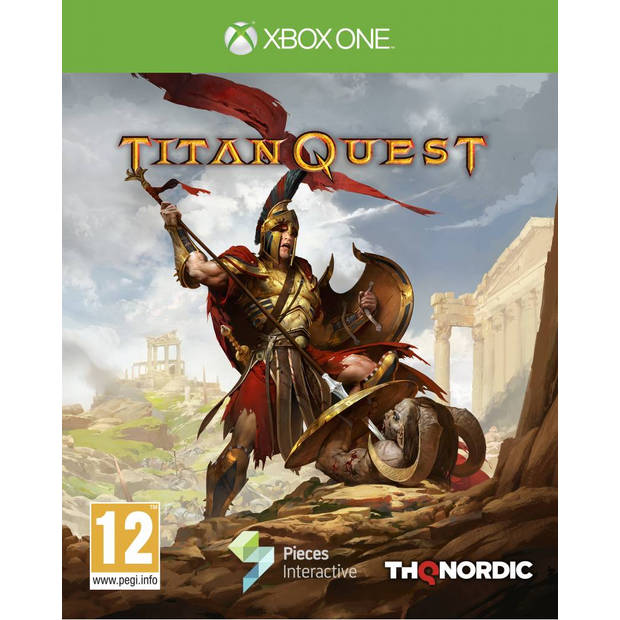 Titan Quest - Xbox One