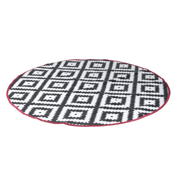 Bo-Camp Urban Outdoor chill mat Rond - 200 cm