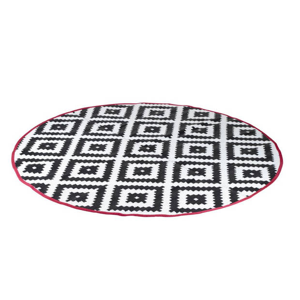 Bo-Camp Urban Outdoor chill mat Rond - 200 cm