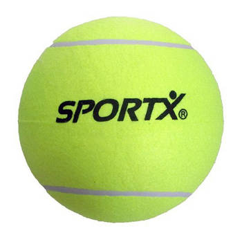 Jumbo super grote tennisballen XXL - Tennisballen