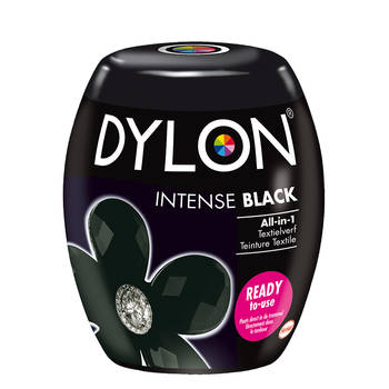 Dylon Textielverf Pods - Intense Black