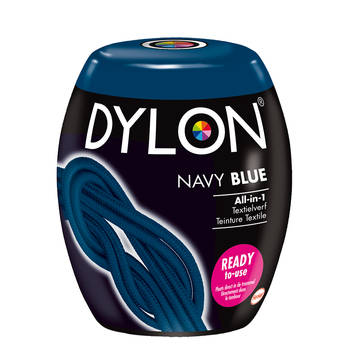 Dylon Textielverf Pods - Navy Blue