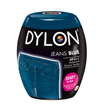 Dylon Textielverf Pods - Blue Jeans