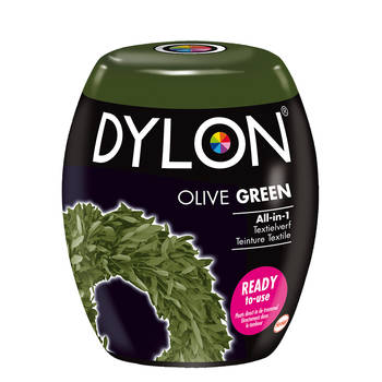 Dylon Textielverf Pods - Olive Green