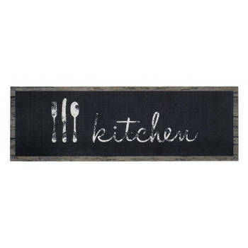 Keukenmat Kitchen 50x150 cm