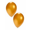 50 Stuks gouden ballonnen - Ballonnen