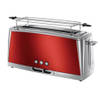 Russell Hobbs broodrooster Luna extra - rood