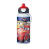 Mepal Campus Disney Cars pop-up drinkfles - 400 ml