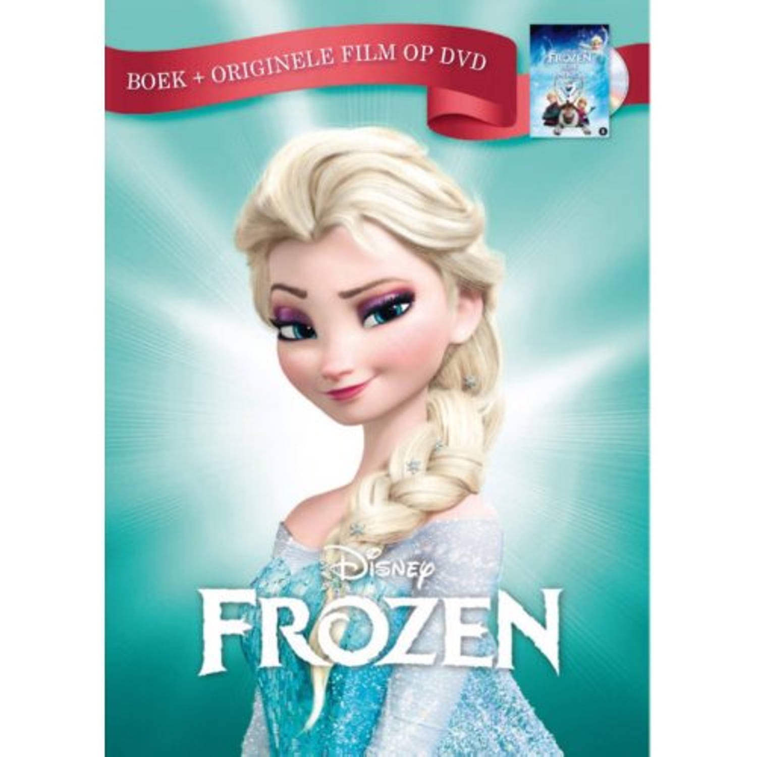 Prediken wortel Automatisch Frozen - Disney | Blokker