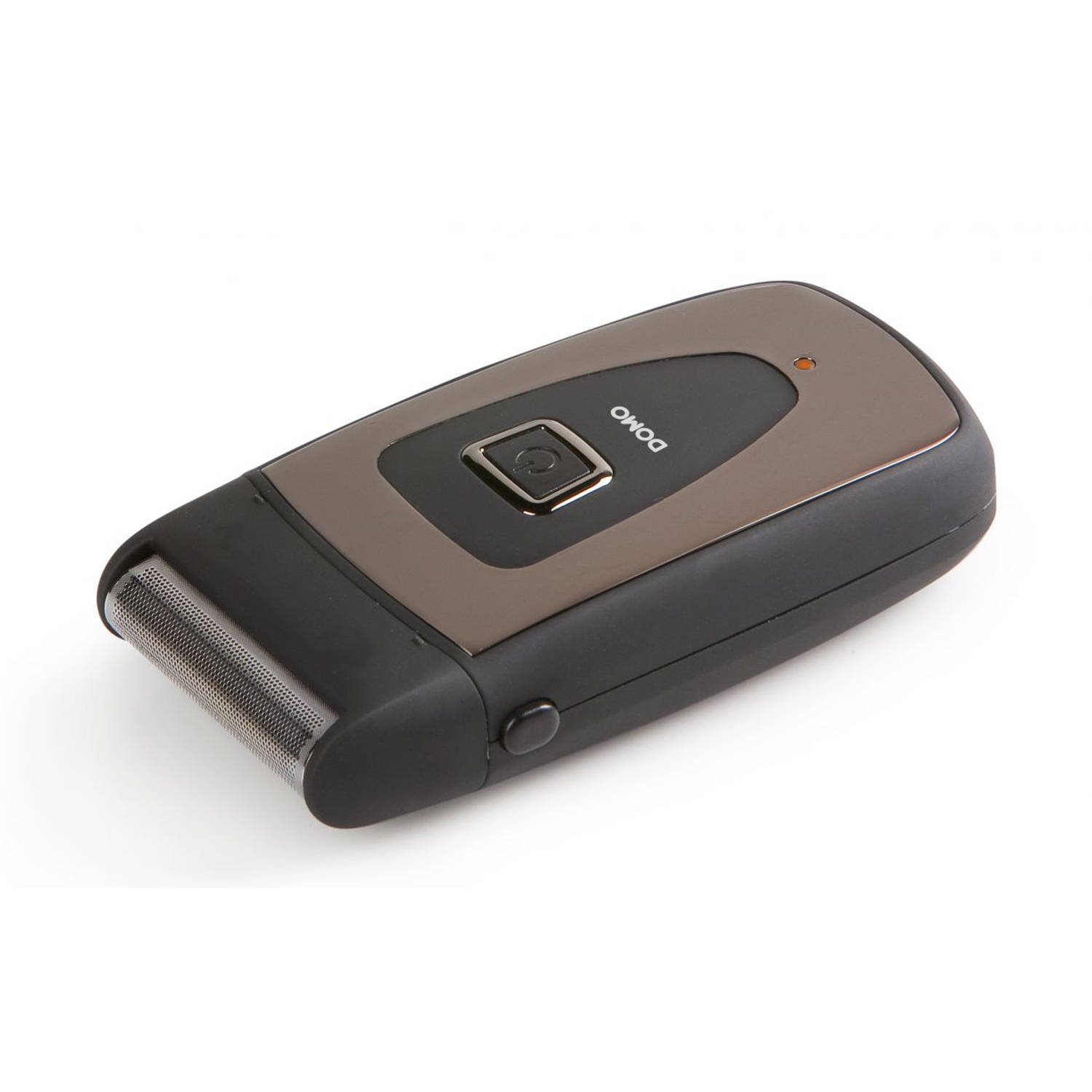 DOMO DO7038 Travel shaver, oplaadbaar via USB en stopcontact