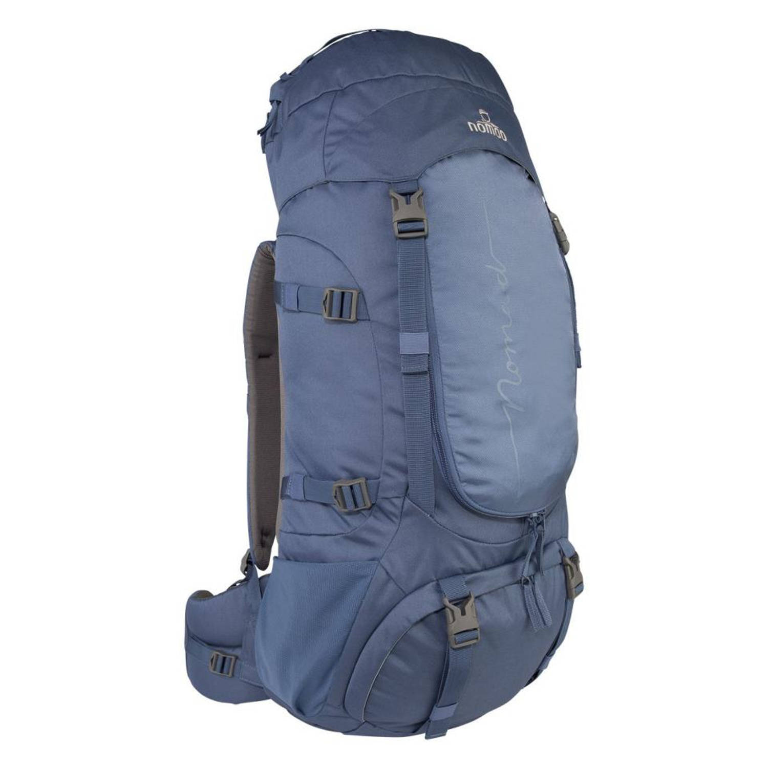 bleek tand Psychologisch Nomad Batura backpack - 55 l - WF steel | Blokker