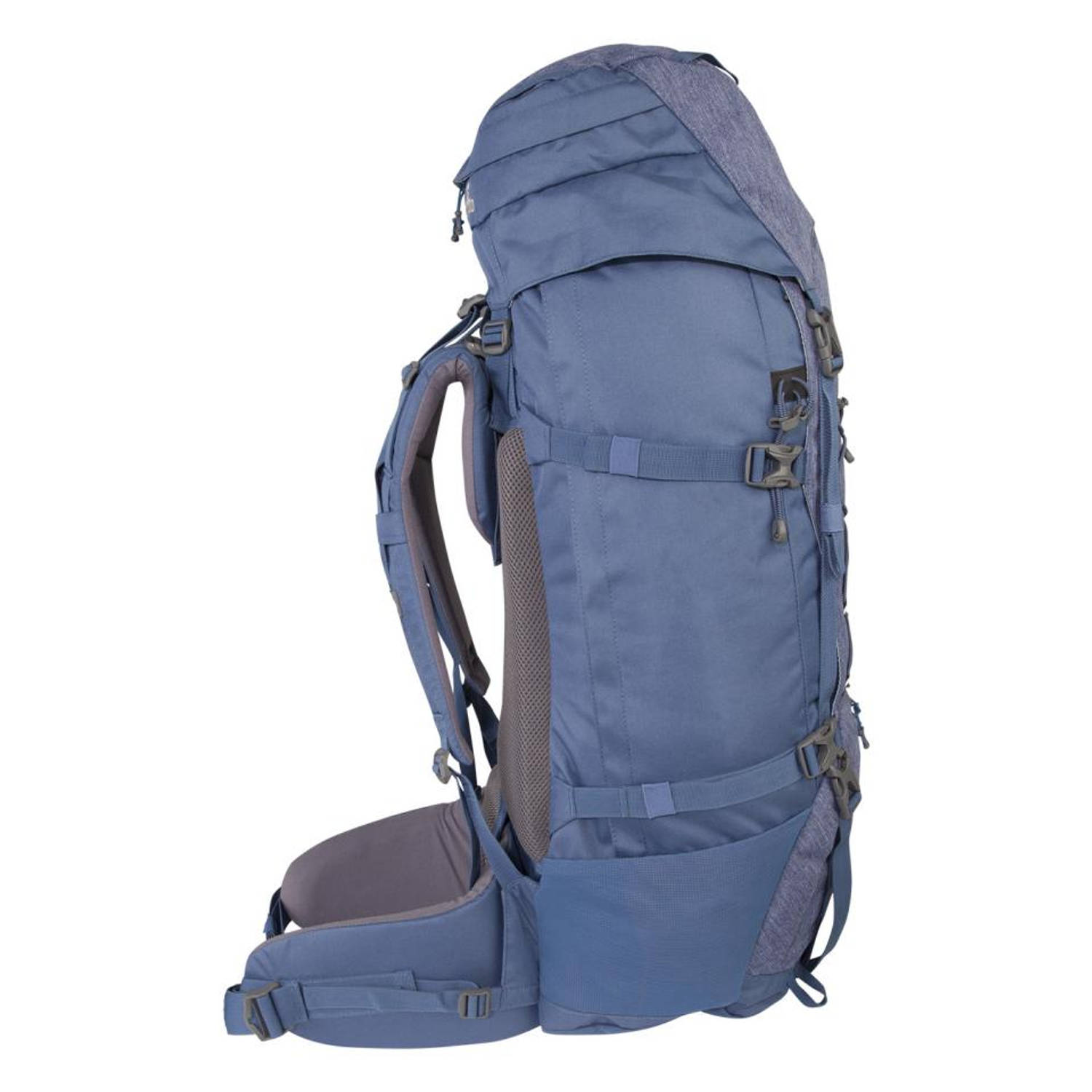 Opheldering Sanders milieu Nomad Sahara backpack - 65 l - WF steel | Blokker
