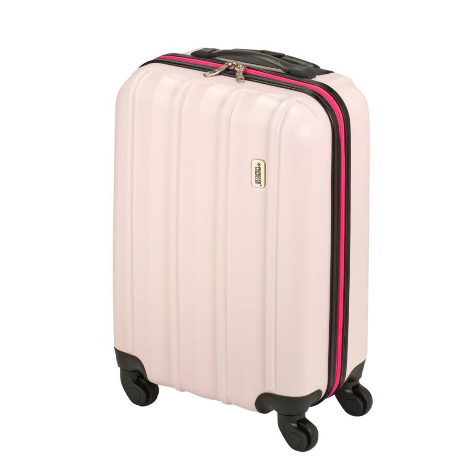 Heerlijk Potentieel Bedreven Princess Traveller Rome ABS - S - Sweet Pink | Blokker