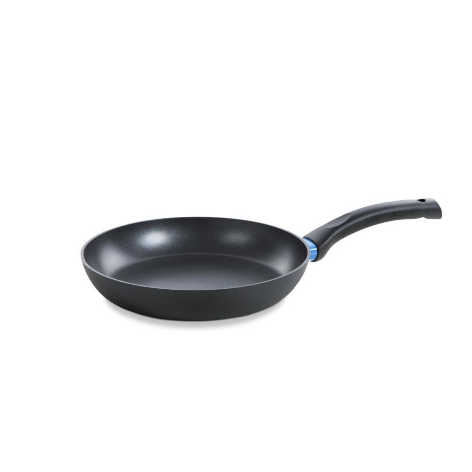 nederlaag niezen Opstand BK Blue Label Basics pannenset - koekenpan & wok - set van 4 | Blokker
