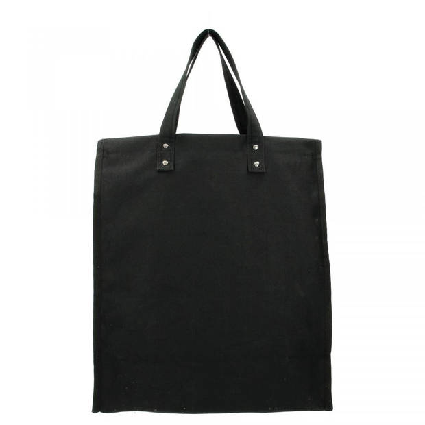 Runaway shoppingbag - zwart