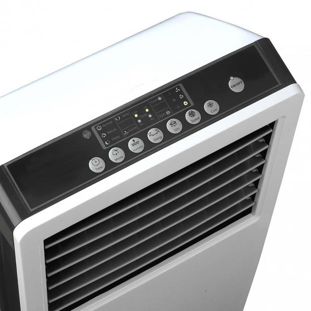 Eurom aircooler 385793 - wit