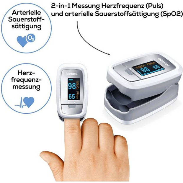 Beurer Saturatiemeter PO 30