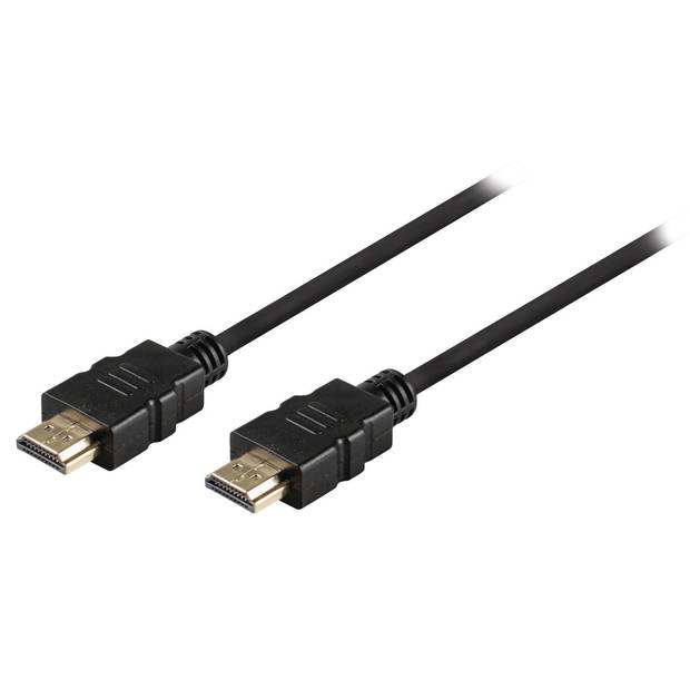 Valueline High Speed HDMI kabel met Ethernet, 0.5m