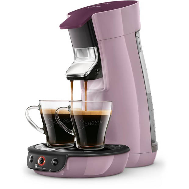 Philips SENSEO® Viva Café koffiepadmachine HD6563/40 - violet