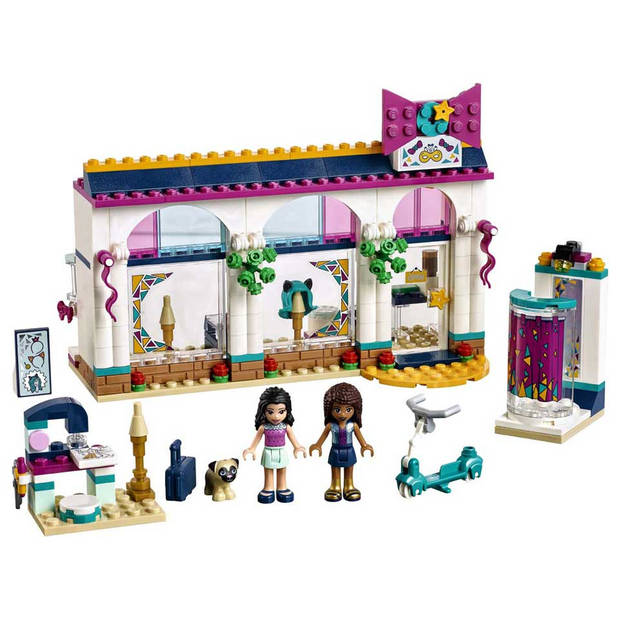 LEGO Friends Andrea's accessoirewinkel 41344