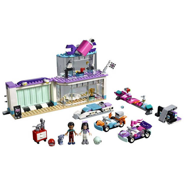 LEGO Friends creatieve tuningshop 41351