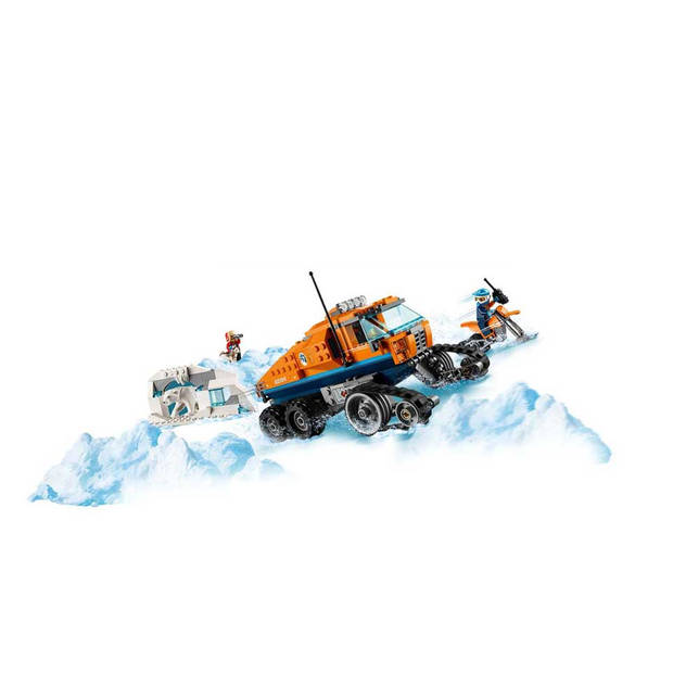 LEGO City arctic poolonderzoekstruck 60194