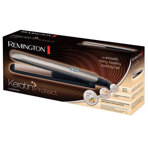 Remington stijltang Keratin Protect S8540