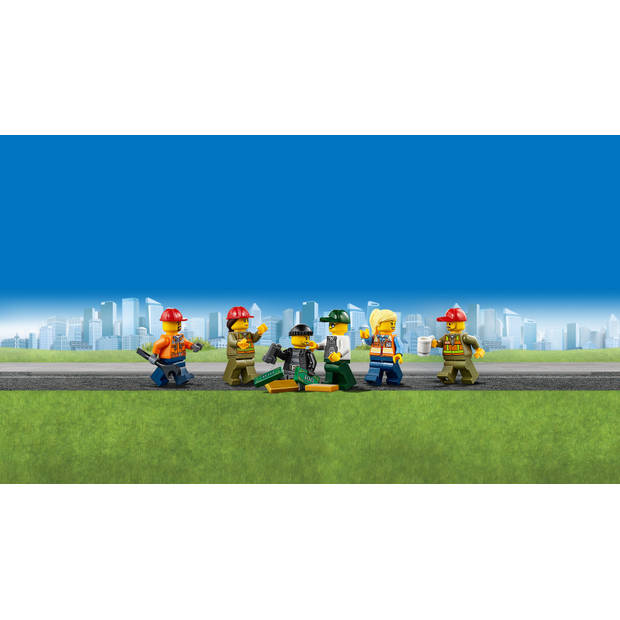 LEGO City vrachttrein 60198